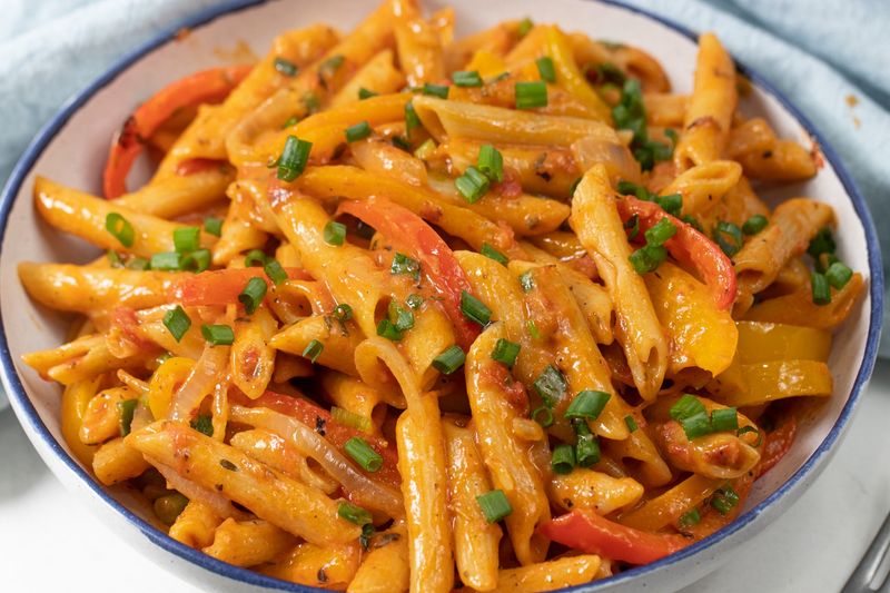 Bayou Heat Penne