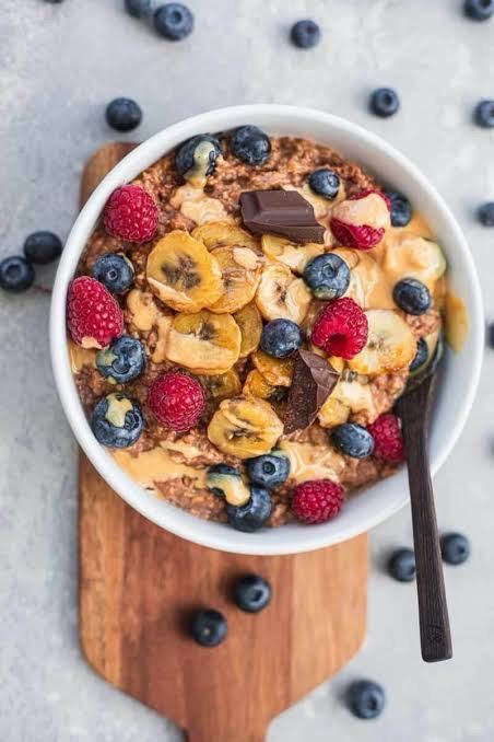 Morning Glow Oats