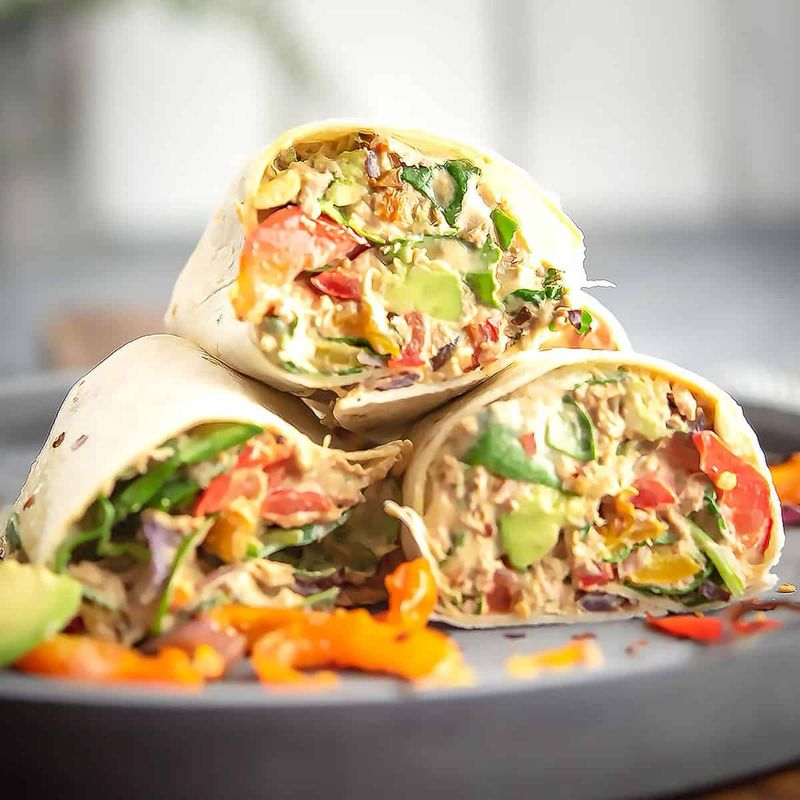 Ocean Breeze Wrap