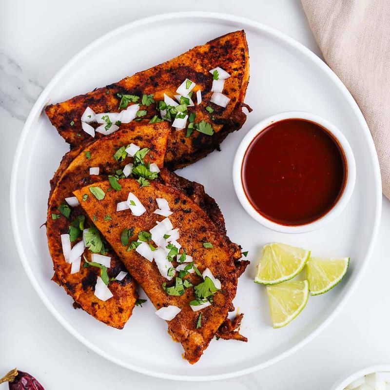 Smoky Birria Tacos