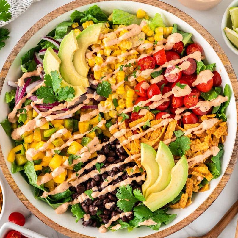 Southwest Fiesta Salad