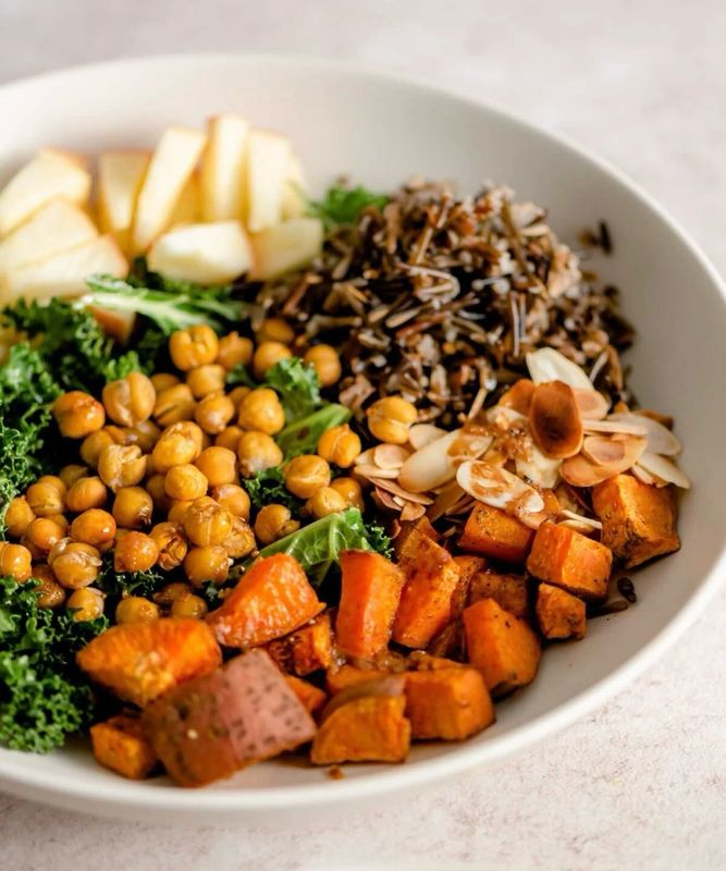 Green Energy Power Bowl