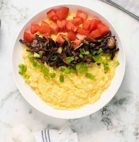 Creamy Southern Grits
