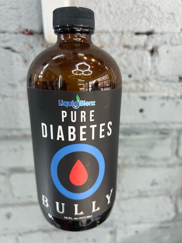 Pure Diabetes