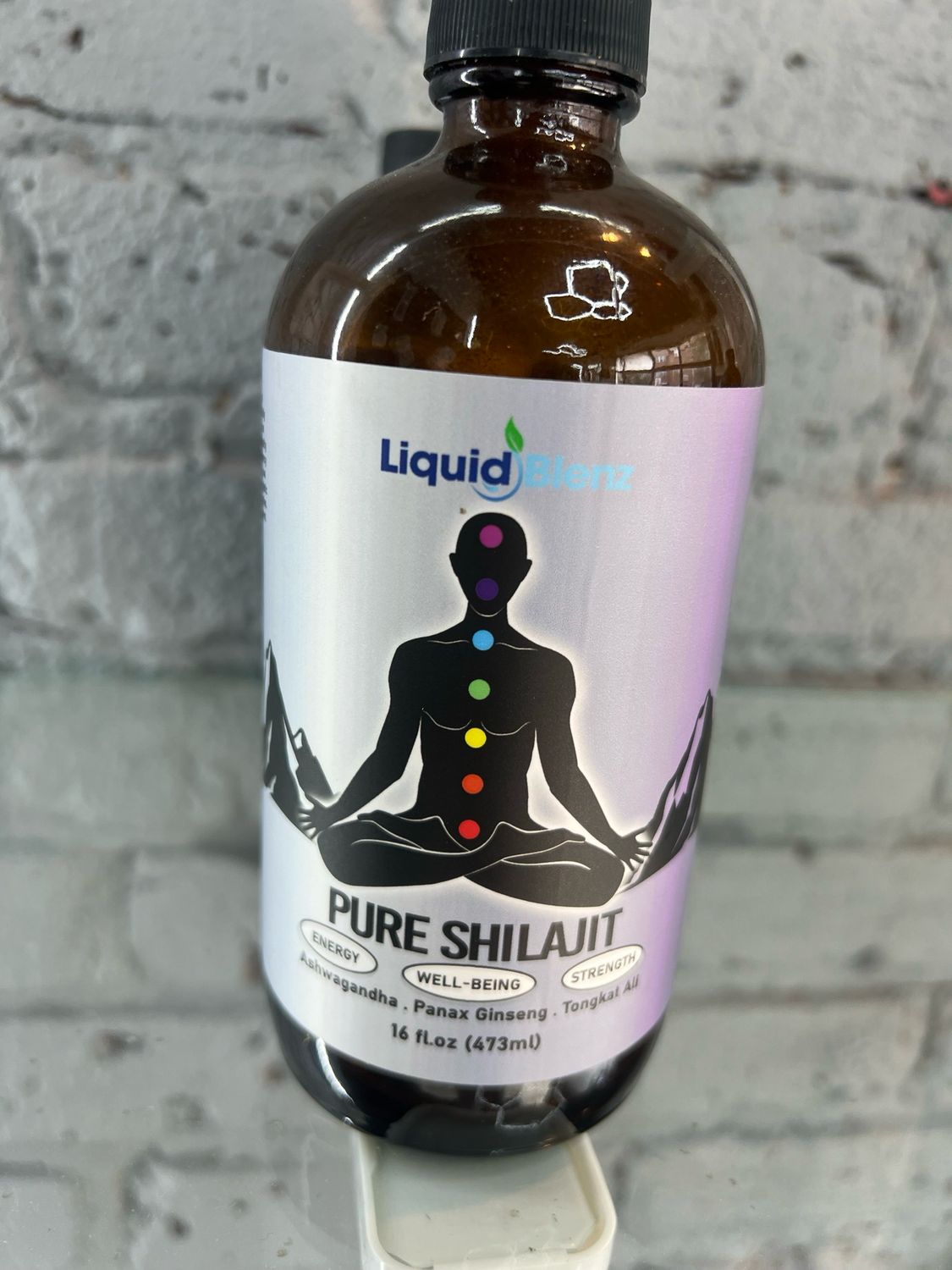 Pure Shilajit