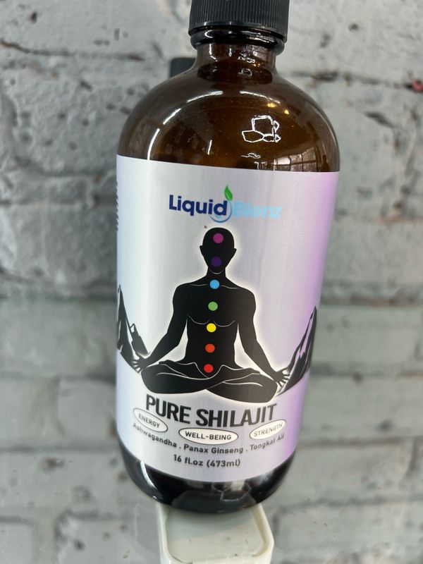 Pure Shilajit