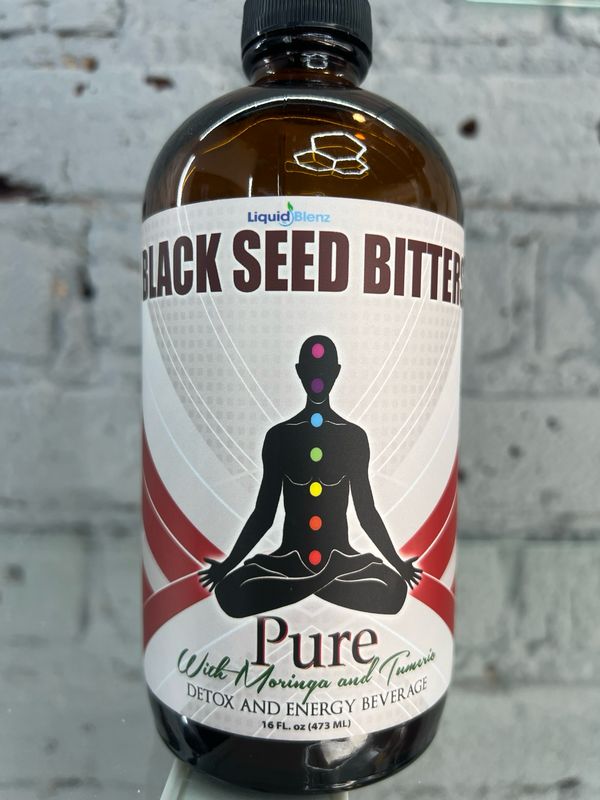 Black seed Bitters