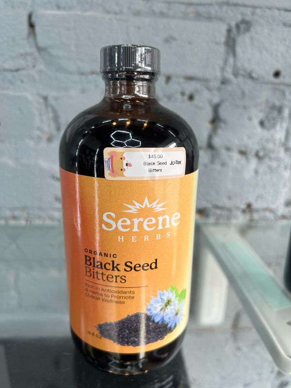 Organic Black Seed Bitter