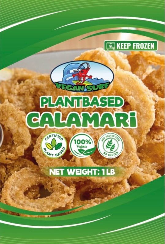 Vegan Calamari