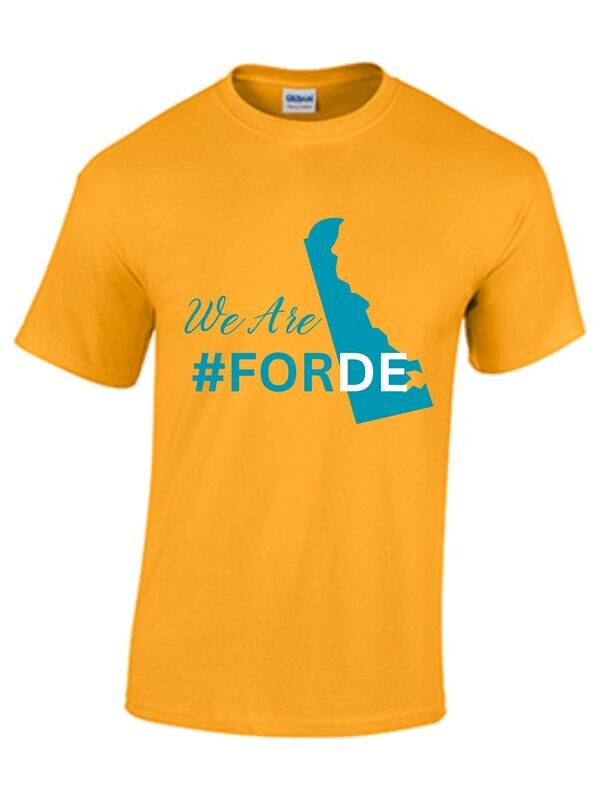 We Are #FORDE tshirt