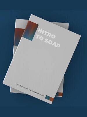 Intro to S.O.A.P.