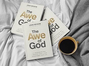 The Awe of God Book by John Bevere