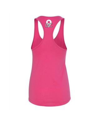 Woman's Racerback Tank - Scripture