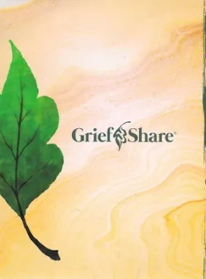 Griefshare Partcipant Workbook