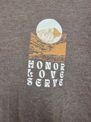 Love Honor Serve 1Peter 4:10-11