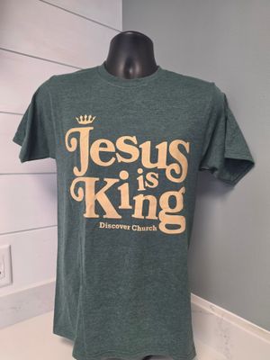 Jesus is King