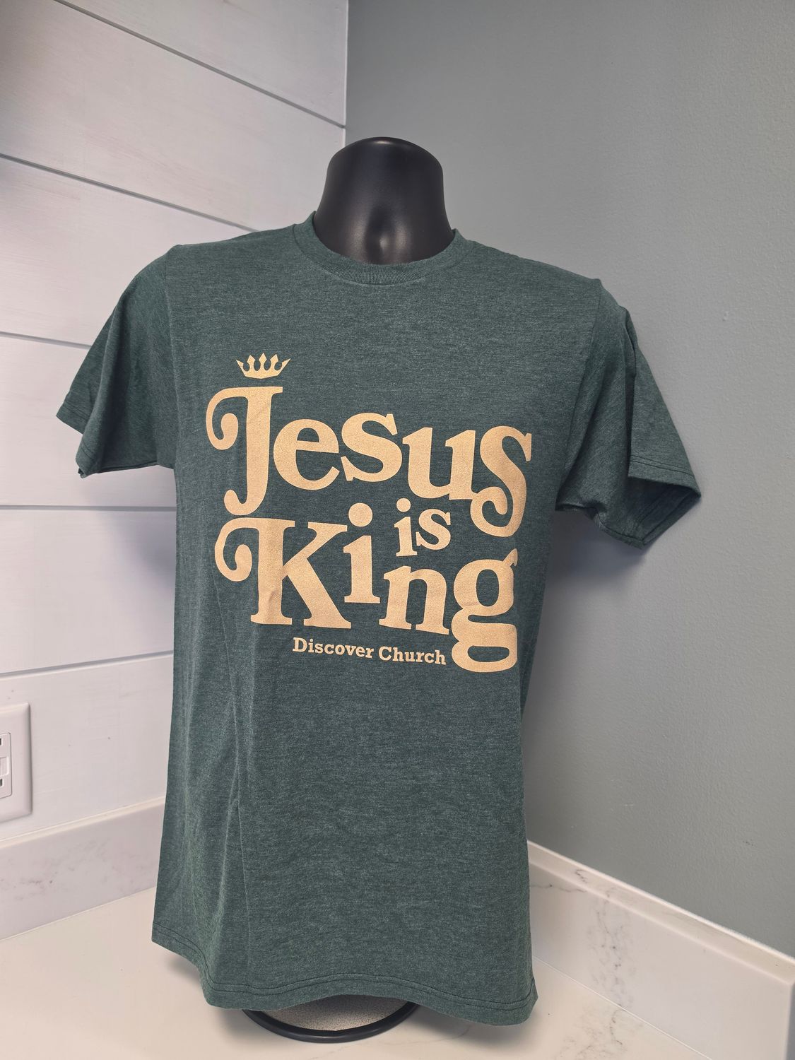 Jesus is King