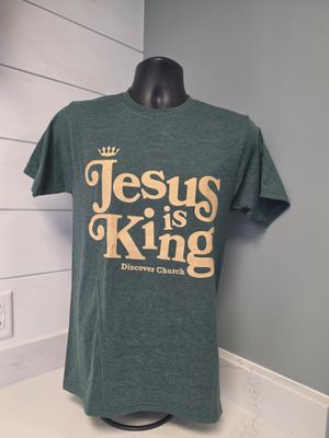 Jesus is King