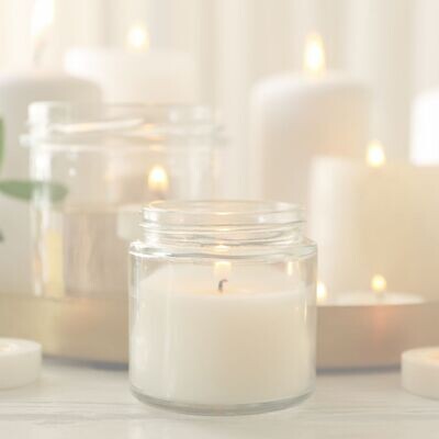 Unwind in Aromatic Bliss: The Power of Scented Soy Candles for Relaxation and Ambiance