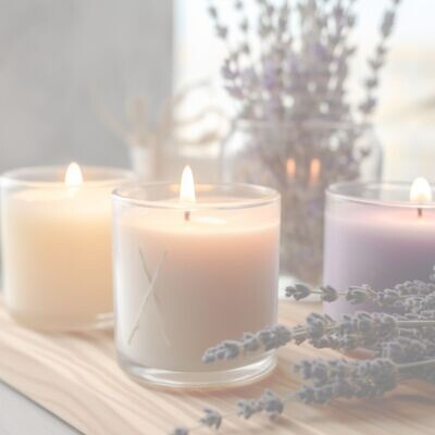 Illuminate Your Space: Top Three Tips for Burning Your Soy Candle