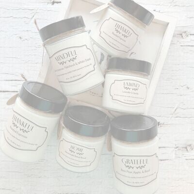 The Eco-Conscious Candle Choice: Why Soy Candles Stand Out