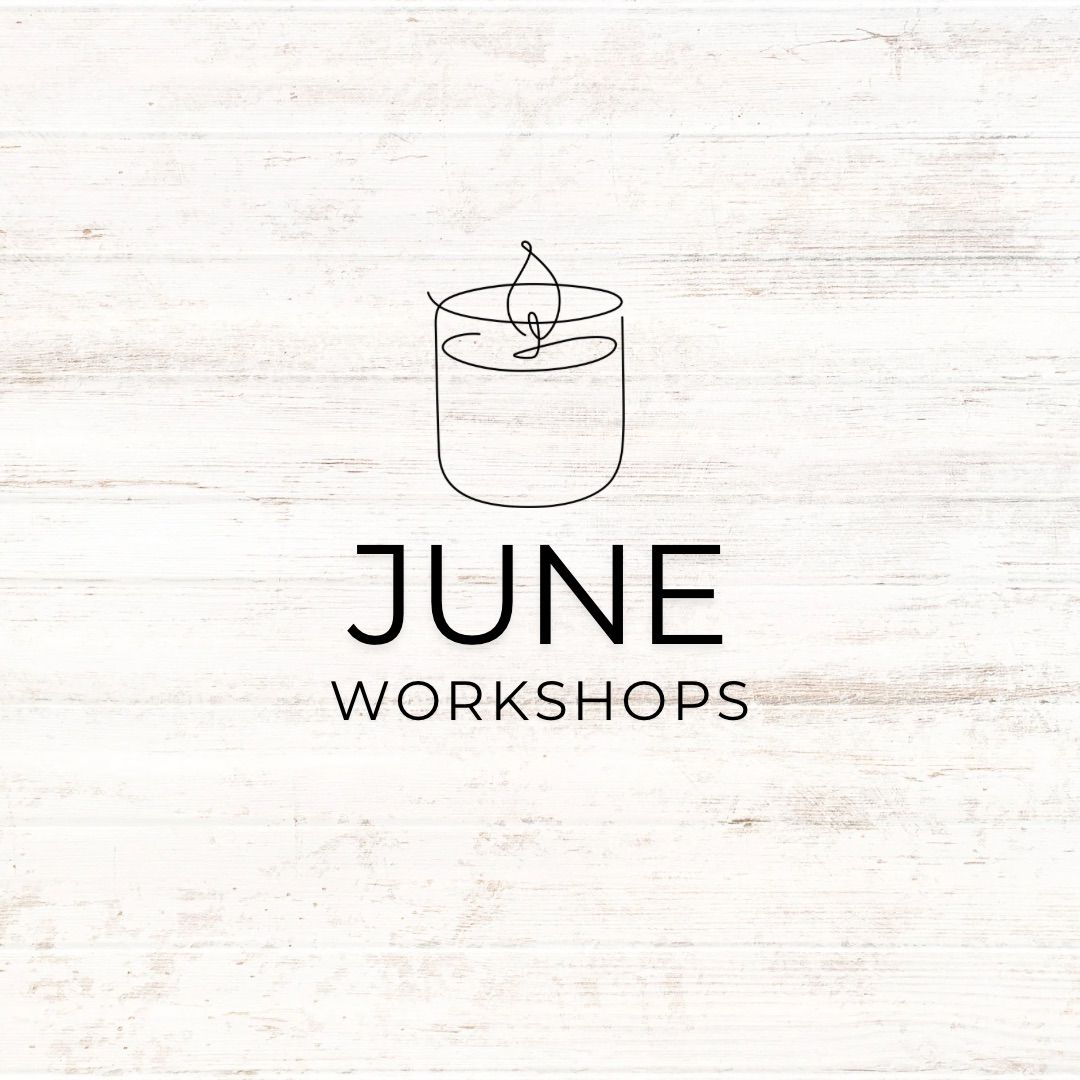 CANDLE MAKING WORKSHOPS