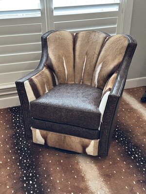 Puma Springbok Chair