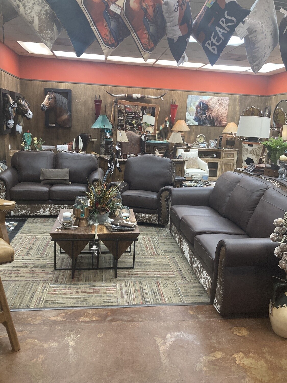 The Look Living Room Set