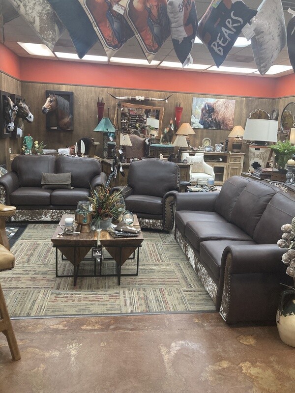 The Look Living Room Set