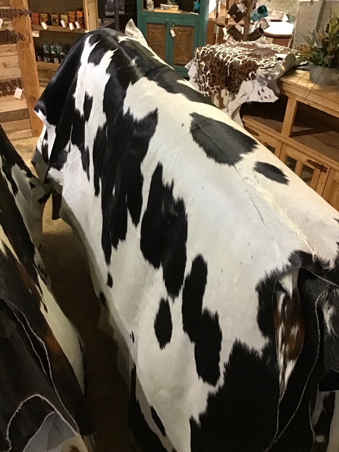 Natural Cowhide