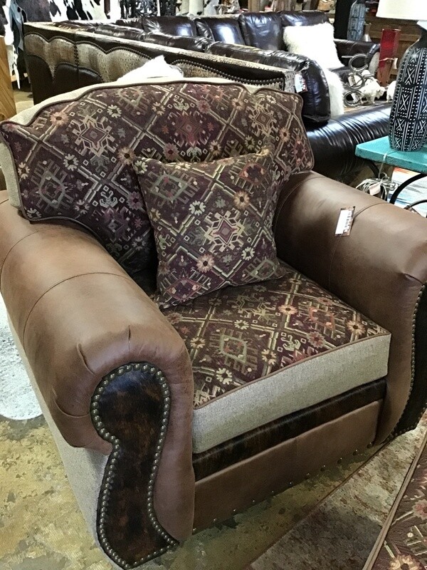 Jackson Chair 45 1/2 x41x43