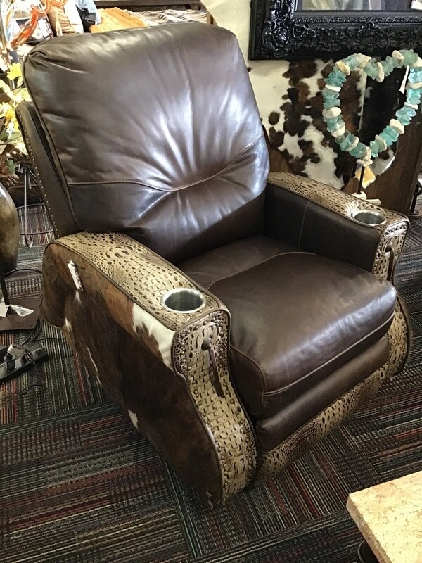 Ride Recliner- Coffee