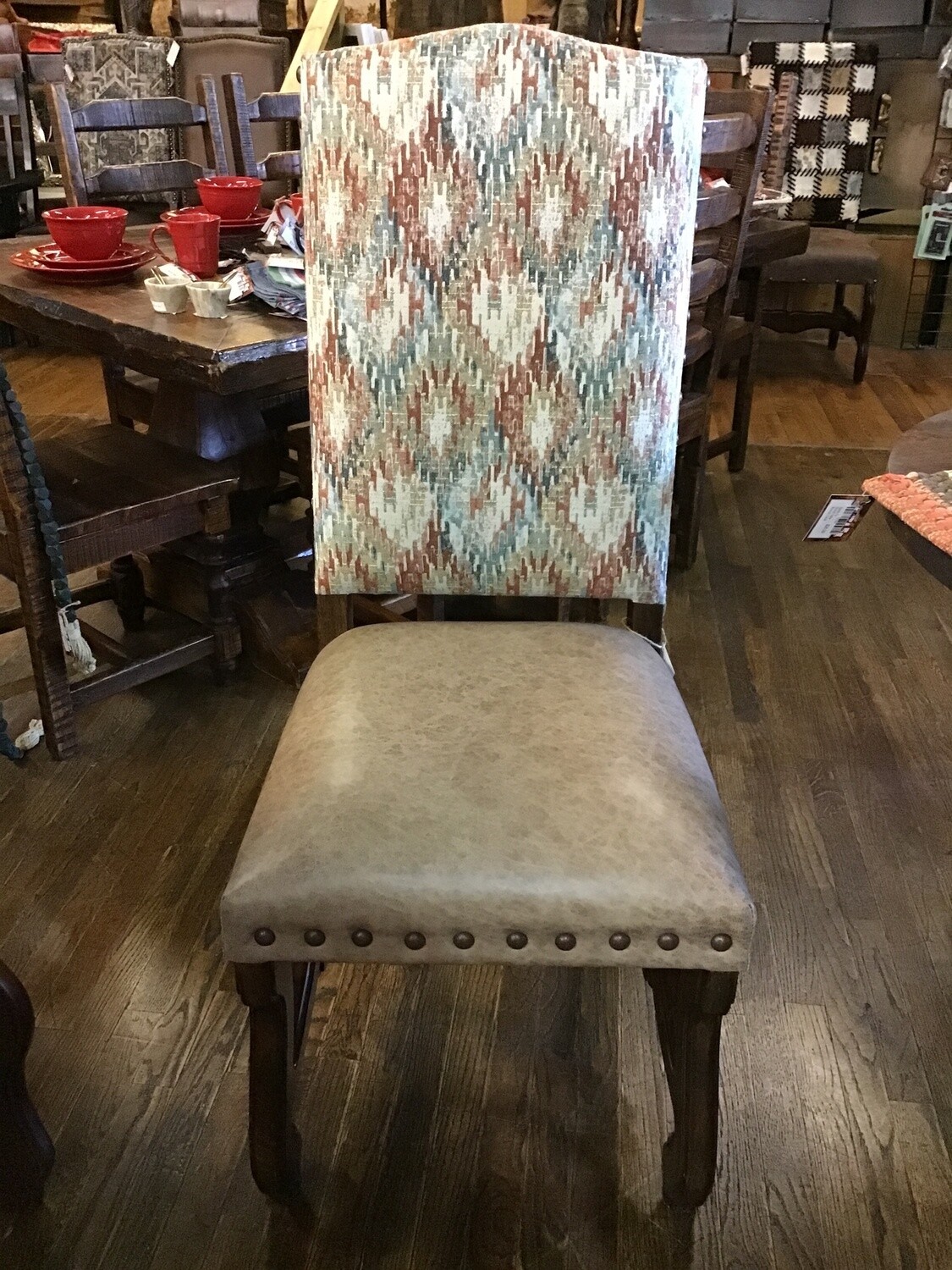 Crown Side Chair PL-Fiesta