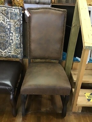 Montecristo  Leather Dining Chair