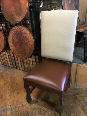 Horizon Upholstered Chair