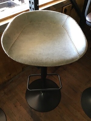 Rogue Barstool -Vintage Mist Gray