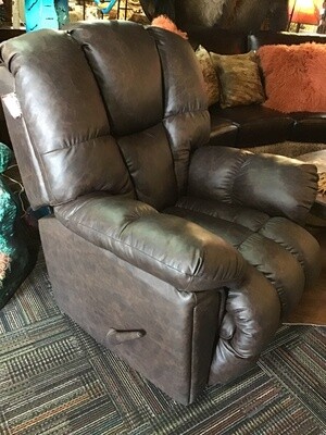 Lincoln Swivel Recliner