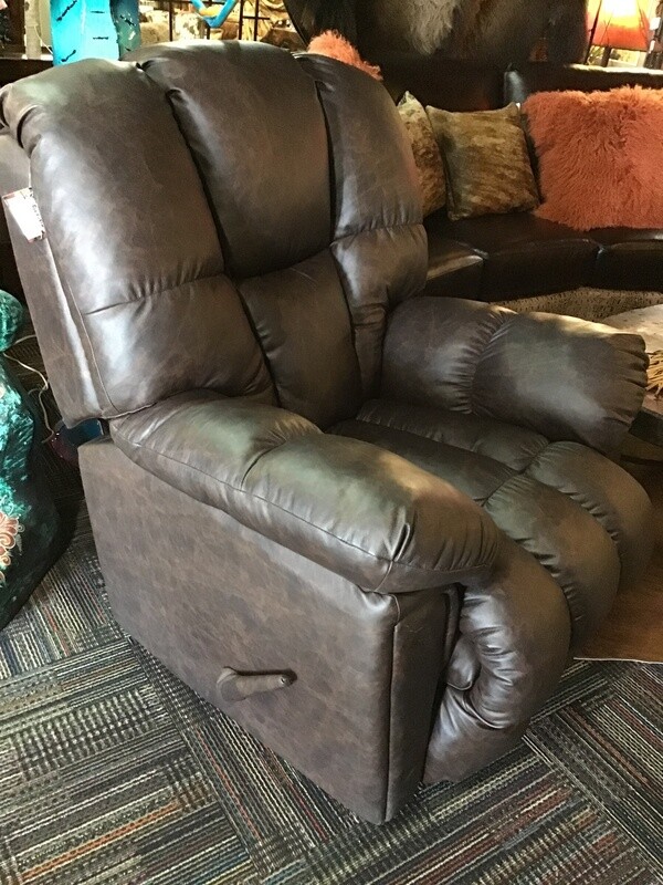 Lincoln Swivel Recliner