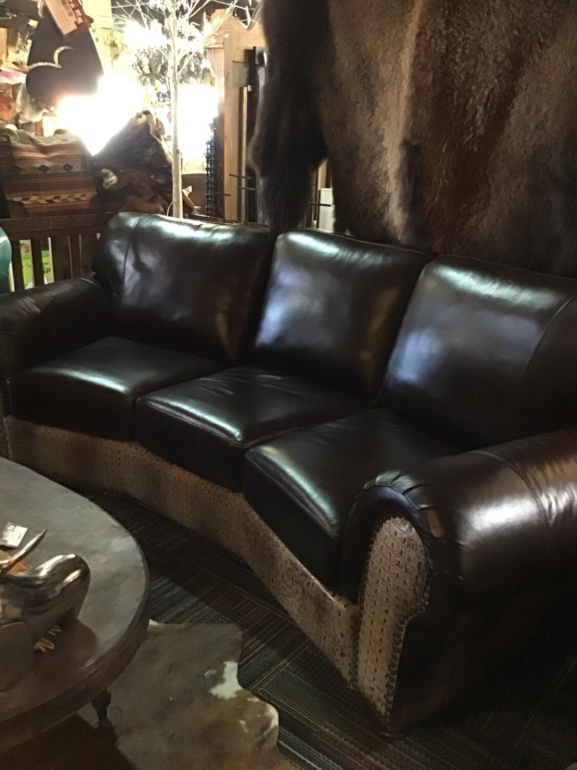 3-Seat Jefferson Sofa