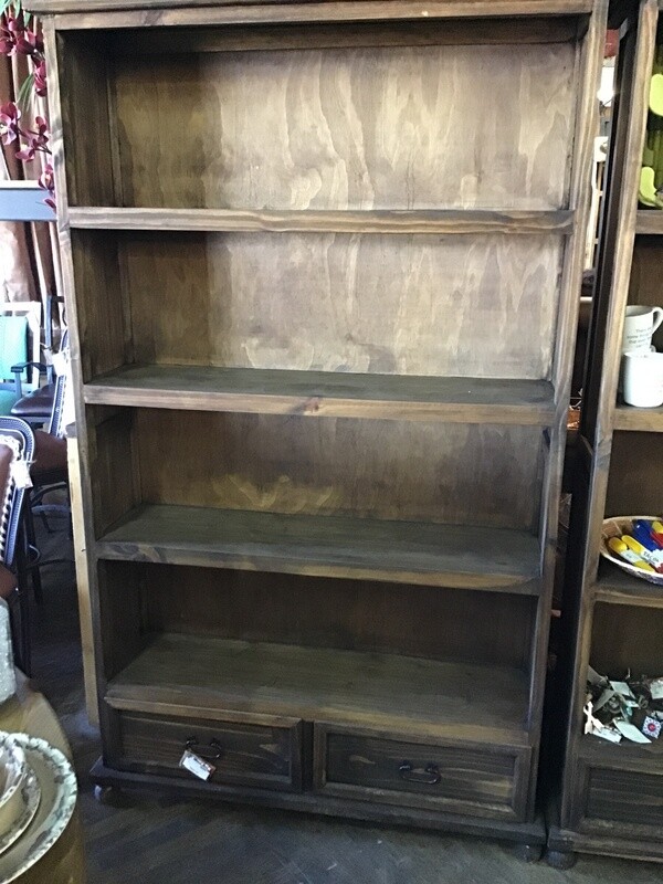 Medio Bookcase w/2 Drws