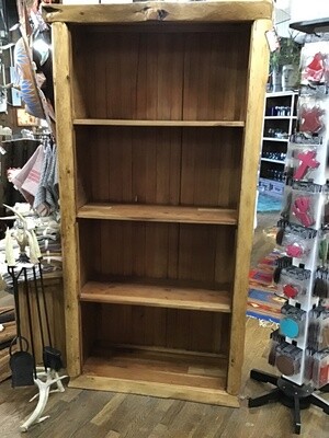 Medium Cedar Bookcase