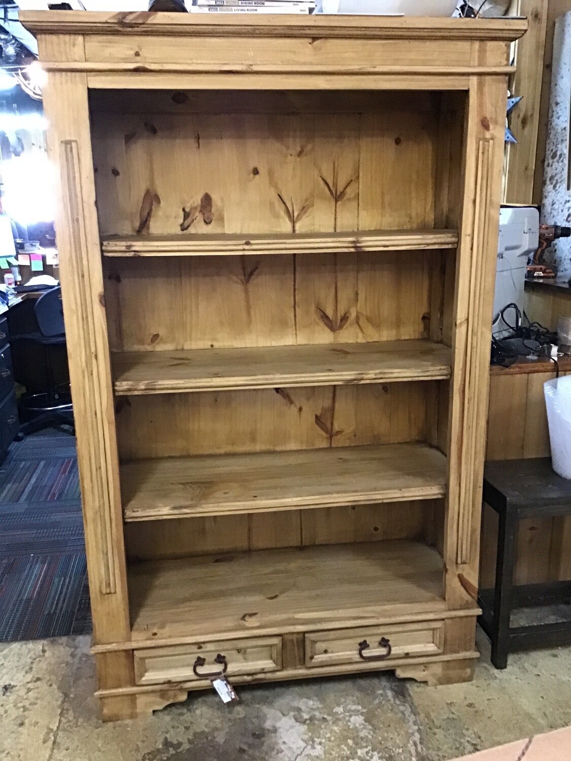 Madrid Bookcase