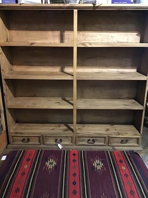 Four Drawer Bookcase