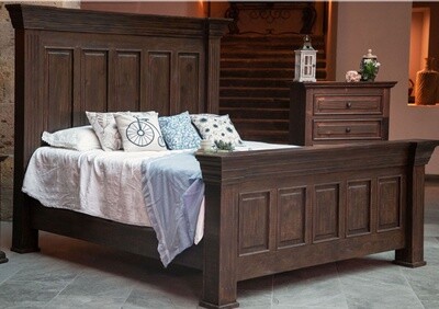 Terra Queen Bed