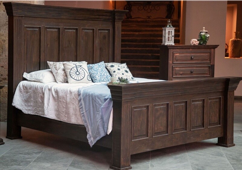 Terra Queen Bed