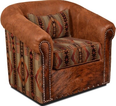 Carlsbad Swivel Accent Chair