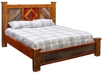 Goldfield King Bed