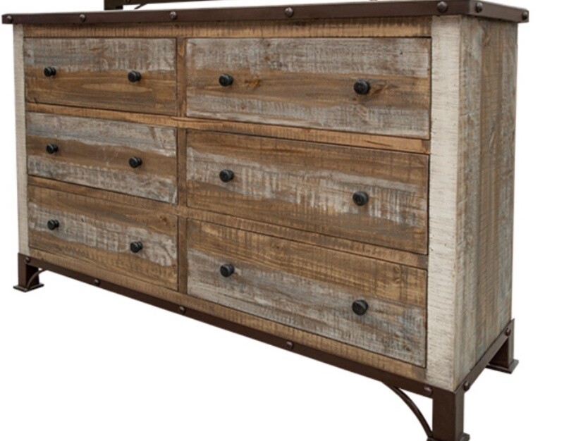Antique Dresser