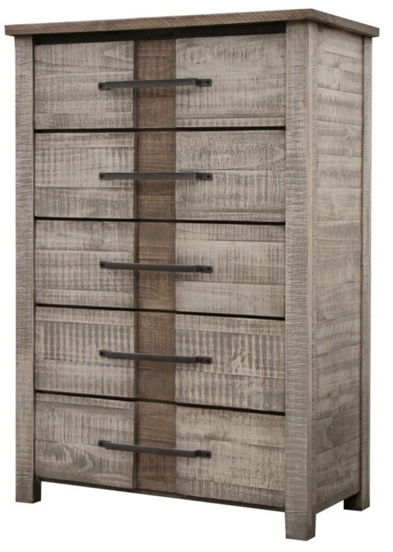 Tikal 5-Drawer Chest