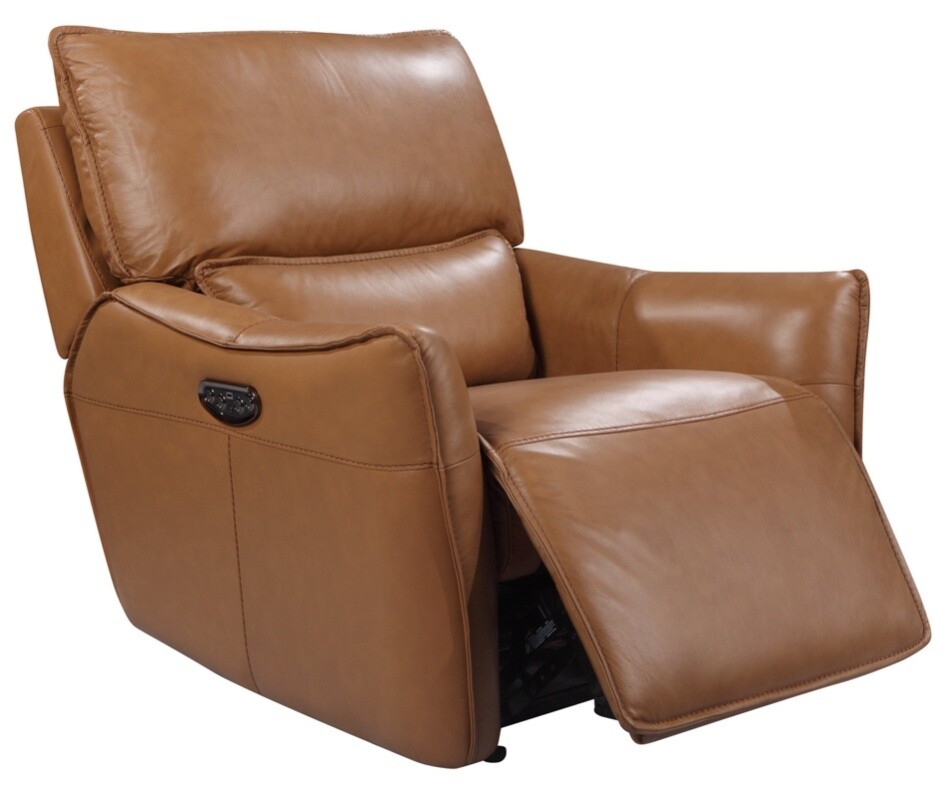 Portland P2 Glider Recliner Des